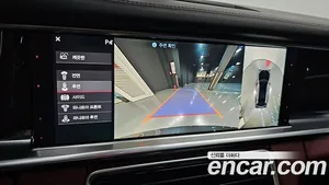 Porsche Panamera, 2018 — миниатюра 21