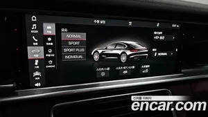 Porsche Panamera, 2018 — миниатюра 22