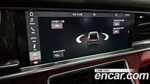 Porsche Panamera, 2018 — миниатюра 23