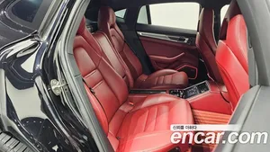 Porsche Panamera, 2018 — миниатюра 16