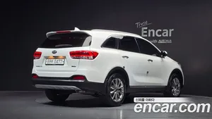Kia Sorento, 2016 — миниатюра 1