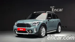 Mini Countryman, 2021 — миниатюра 1