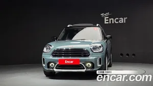 Mini Countryman, 2021 — миниатюра 3