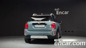Mini Countryman, 2021 — миниатюра 4