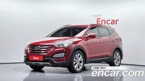 Hyundai Santa Fe, 2014 — миниатюра 1