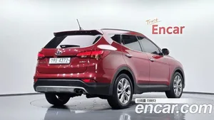 Hyundai Santa Fe, 2014 — миниатюра 2