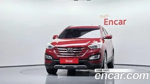 Hyundai Santa Fe, 2014 — миниатюра 3
