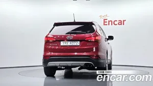 Hyundai Santa Fe, 2014 — миниатюра 4
