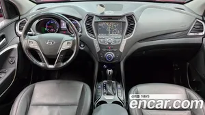 Hyundai Santa Fe, 2014 — миниатюра 7