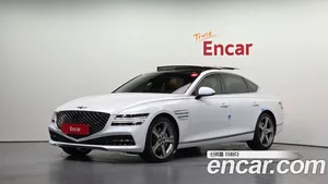 Genesis G80, 2021 — миниатюра 1
