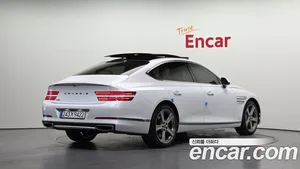 Genesis G80, 2021 — миниатюра 2