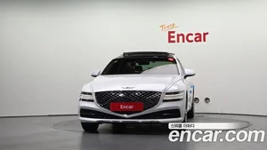 Genesis G80, 2021 — миниатюра 3