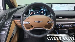Genesis G80, 2021 — миниатюра 14