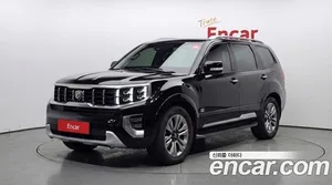Kia Mohave, 2020 — миниатюра 1