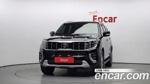 Kia Mohave, 2020 — миниатюра 3