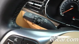 Kia Mohave, 2020 — миниатюра 30