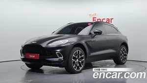 Astonmartin DBX, 2021 — миниатюра 1