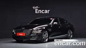 Genesis G80, 2021 — миниатюра 1
