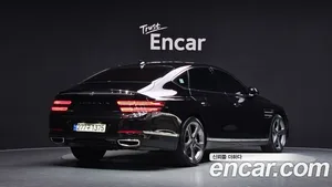 Genesis G80, 2021 — миниатюра 2