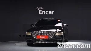 Genesis G80, 2021 — миниатюра 3