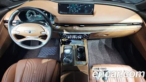 Genesis G80, 2021 — миниатюра 10