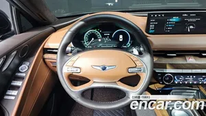 Genesis G80, 2021 — миниатюра 19