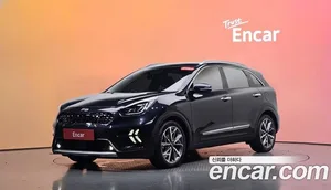 Kia Niro, 2019 — миниатюра 31