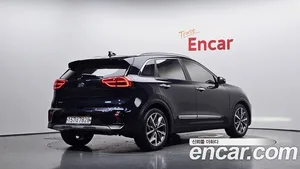 Kia Niro, 2019 — миниатюра 1
