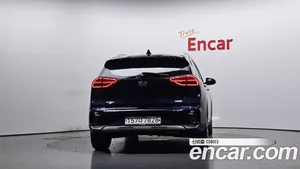 Kia Niro, 2019 — миниатюра 3