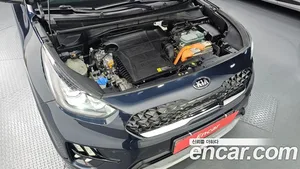 Kia Niro, 2019 — миниатюра 5