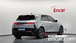Hyundai Ioniq 5, 2024 — миниатюра 2