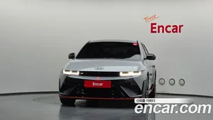 Hyundai Ioniq 5, 2024 — миниатюра 3