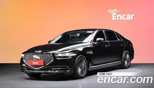 Genesis G90, 2021 — миниатюра 33