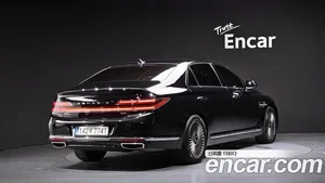 Genesis G90, 2021 — миниатюра 1