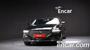 Genesis G90, 2021 — миниатюра 2