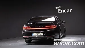 Genesis G90, 2021 — миниатюра 3
