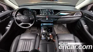 Genesis G90, 2021 — миниатюра 9