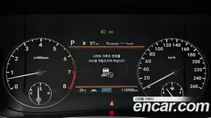 Genesis G90, 2021 — миниатюра 10