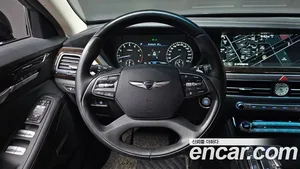 Genesis G90, 2021 — миниатюра 17