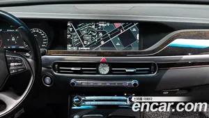 Genesis G90, 2021 — миниатюра 19