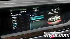 Genesis G90, 2021 — миниатюра 23