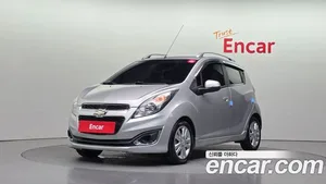 Chevrolet Spark, 2014 — миниатюра 1