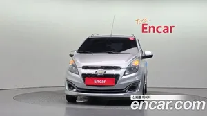 Chevrolet Spark, 2014 — миниатюра 3
