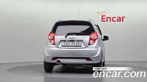 Chevrolet Spark, 2014 — миниатюра 4