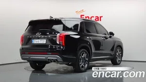 Hyundai Palisade, 2023 — миниатюра 2