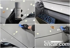 Porsche Taycan, 2023 — миниатюра 2