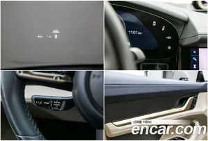 Porsche Taycan, 2023 — миниатюра 17