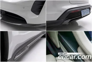 Porsche Taycan, 2023 — миниатюра 19