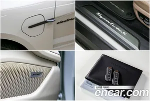 Porsche Taycan, 2023 — миниатюра 20