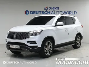 KGM Rexton, 2020 — миниатюра 1